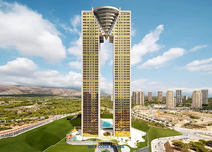 Intempo Luxury Sky Resort & Spa By Kitti