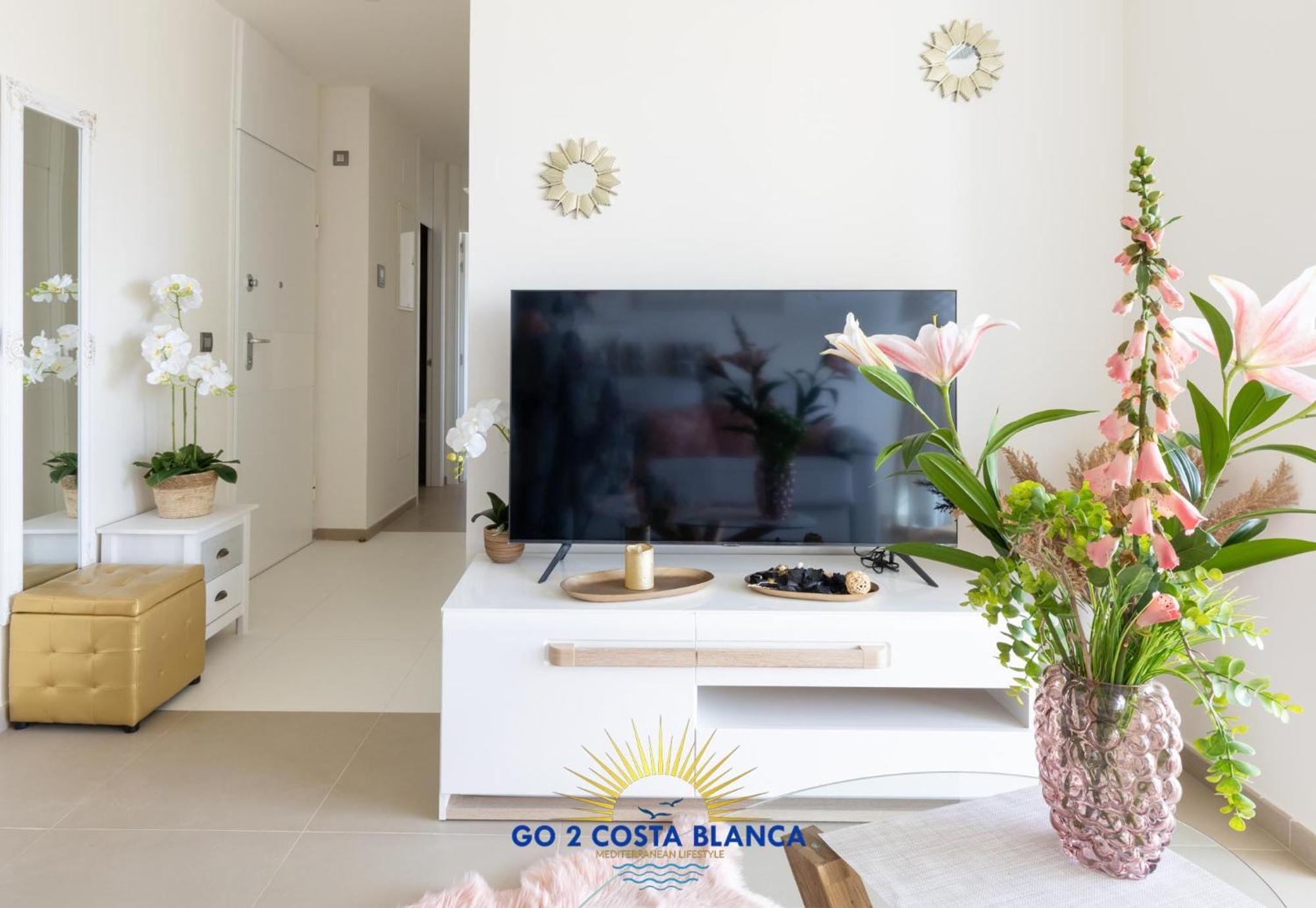 Intempo Luxury Sky & Spa By Kitti Appartement Benidorm