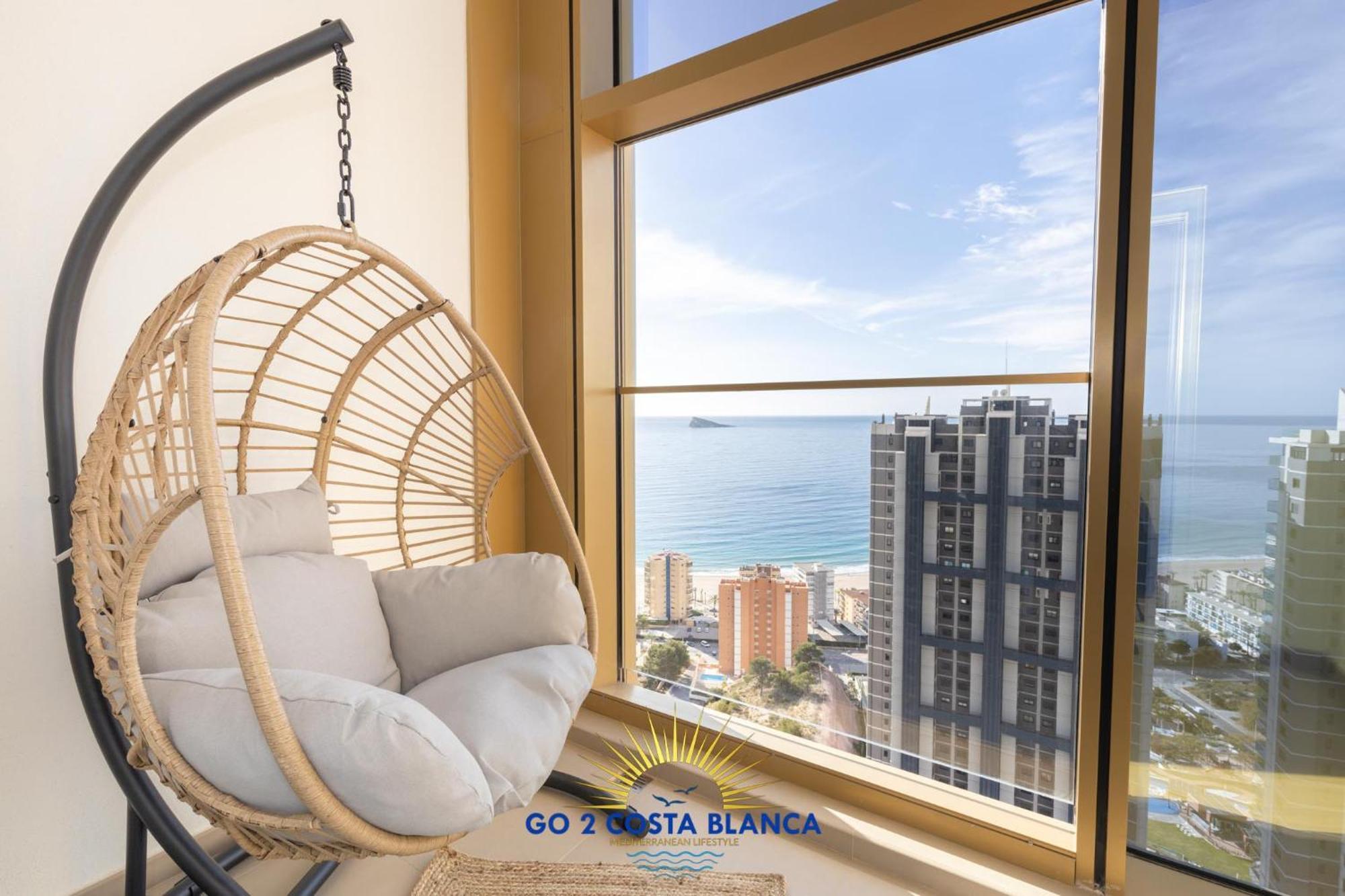 Intempo Luxury Sky & Spa By Kitti Apartment *