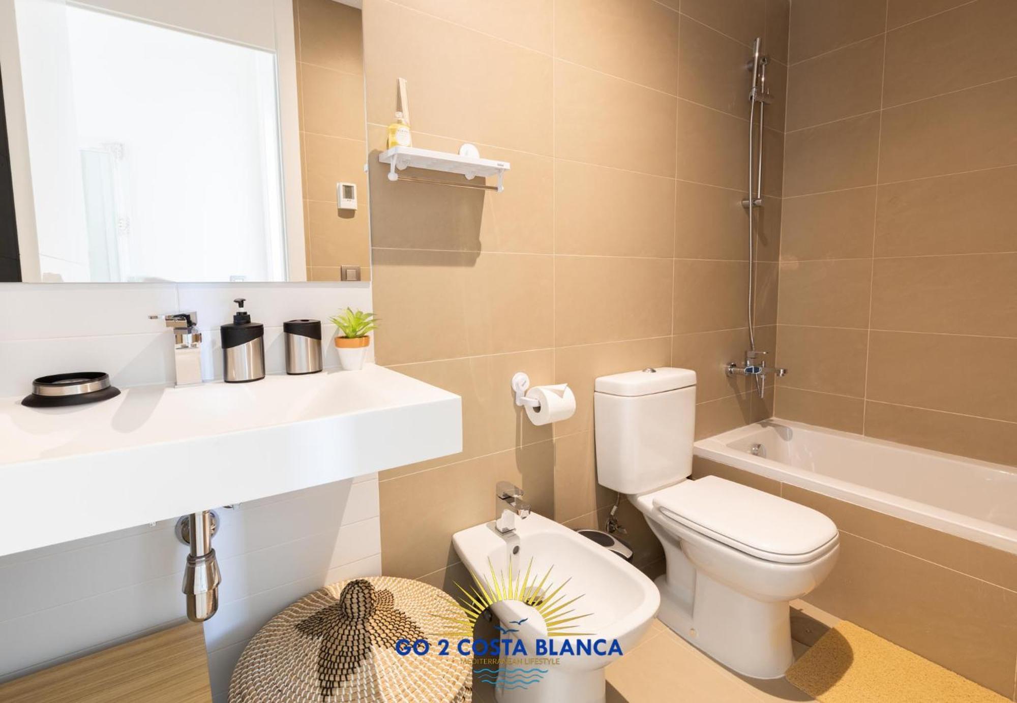 Apartment Intempo Luxury Sky & Spa By Kitti *