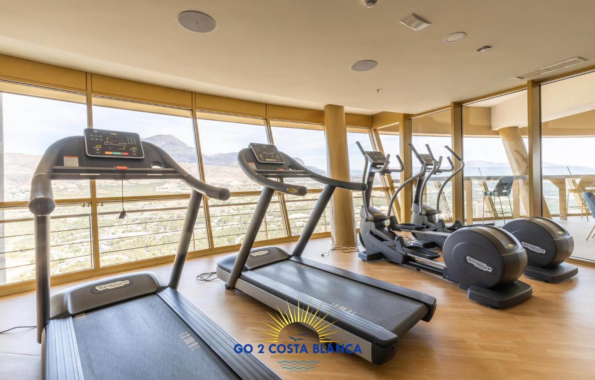 Apartment Intempo Luxury Sky & Spa By Kitti Benidorm